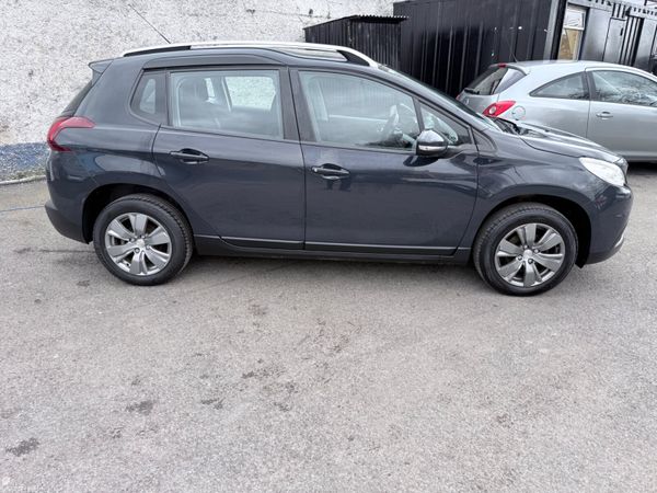 Peugeot 2008 Active 1.2 Petrol Low Miles New NCT 380907352