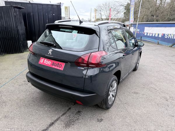 Peugeot 2008 Active 1.2 Petrol Low Miles New NCT 380907354