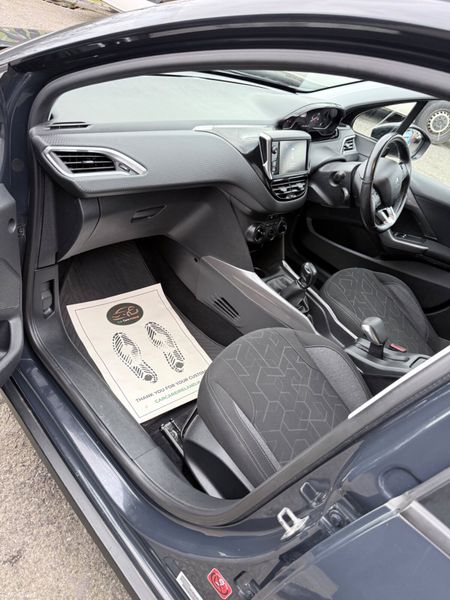 Peugeot 2008 Active 1.2 Petrol Low Miles New NCT 380907358