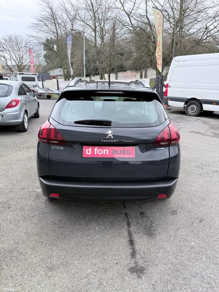 Peugeot 2008 Active 1.2 Petrol Low Miles New NCT 380907360