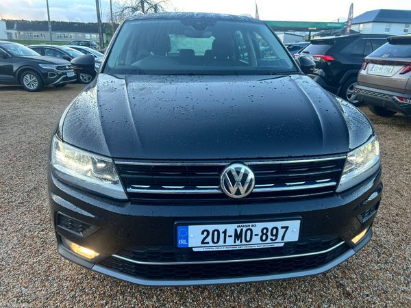 Volkswagen Tiguan highline 380907378