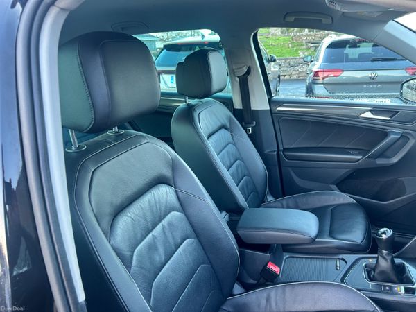 Volkswagen Tiguan highline 380907380