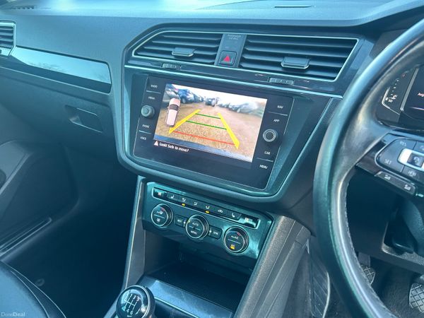 Volkswagen Tiguan highline 380907382