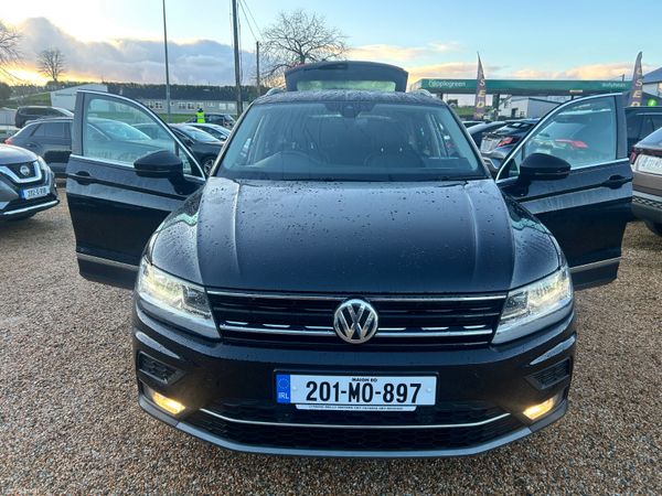 Volkswagen Tiguan highline 380907388