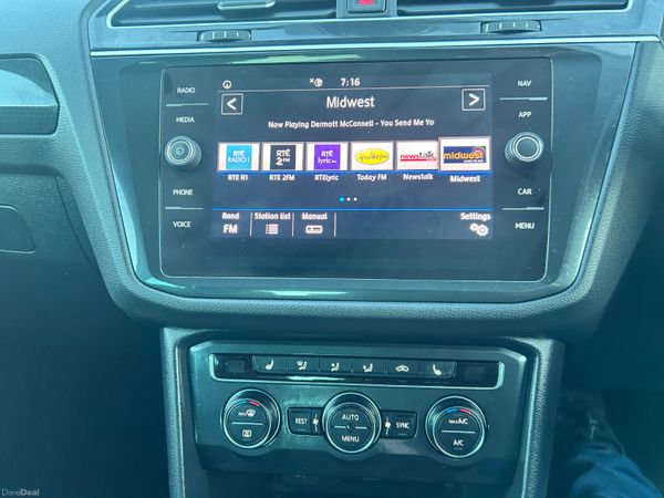 Volkswagen Tiguan highline 380907390