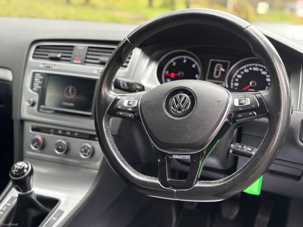 2016 Volkswagen Golf 1.6 TDI 3DR 110HP Trendline 380915464