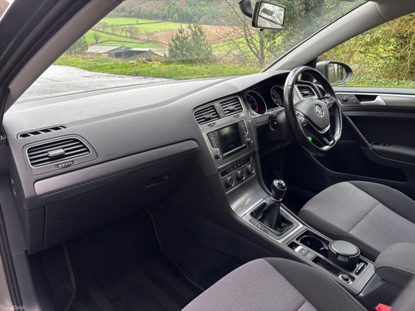 2016 Volkswagen Golf 1.6 TDI 3DR 110HP Trendline 380915468