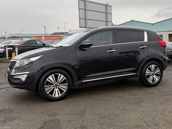 2014 Kia Sportage 17.D LX Nct 11/26 Tax 05/26 380915944