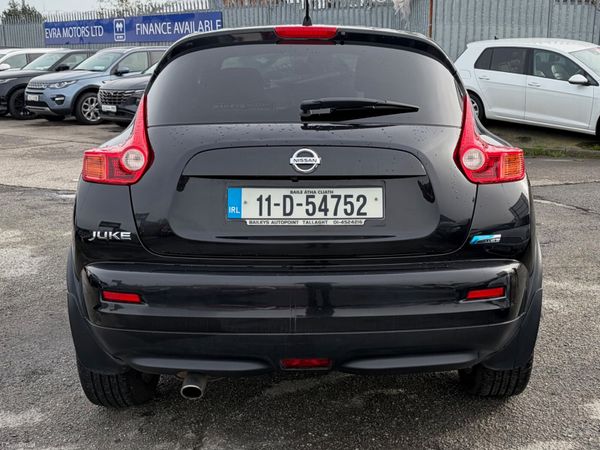 2011 Nissan Juke 1.5 DCI XE Nct 05/26 Tax 02/26 380916204
