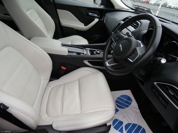 Jaguar F-Pace RWD 2.0 D 180PS Chequered Flag Auto 380916440