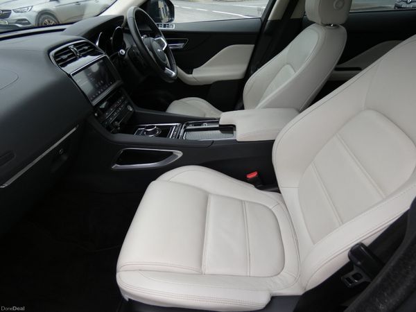 Jaguar F-Pace RWD 2.0 D 180PS Chequered Flag Auto 380916444