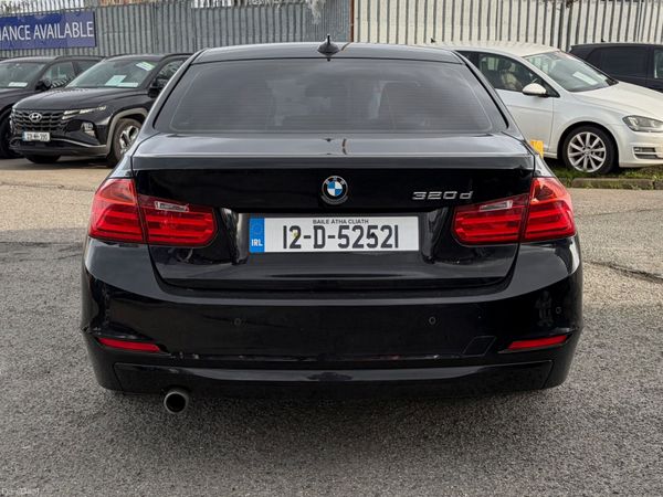 2012 BMW 3 Series 2.0D ES Nct 11/26 Tax 06/26 380918882