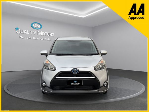 2018 TOYOTA SIENTA (S124) 380919456
