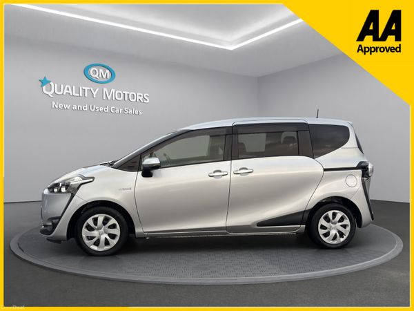 2018 TOYOTA SIENTA (S124) 380919458