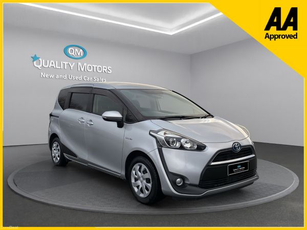 2018 TOYOTA SIENTA (S124) 380919462