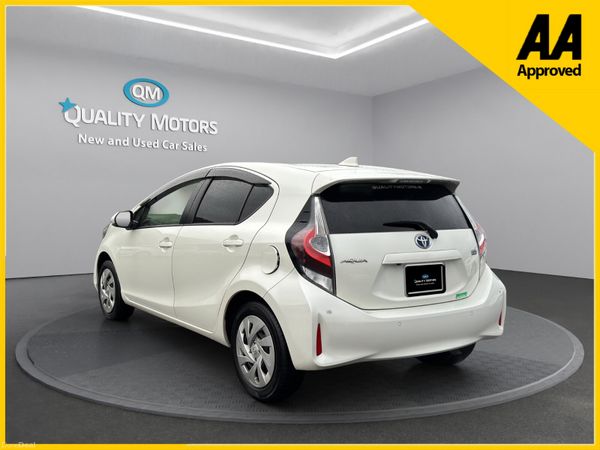 2020 TOYOTA AQUA (S149) 380919574