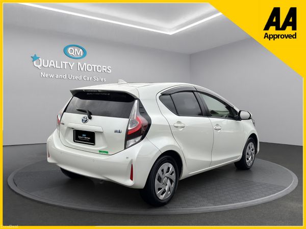 2020 TOYOTA AQUA (S149) 380919584