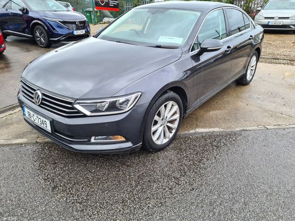 Volkswagen Passat 2018 380922188