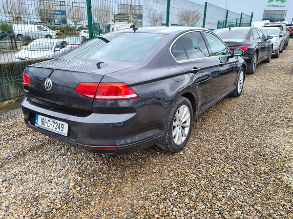 Volkswagen Passat 2018 380922192