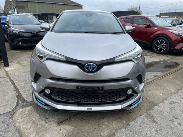 TOYOTA C-HR 2017, 1.8 HYBRID AUTO LOW KM HIGH SPEC 380925770
