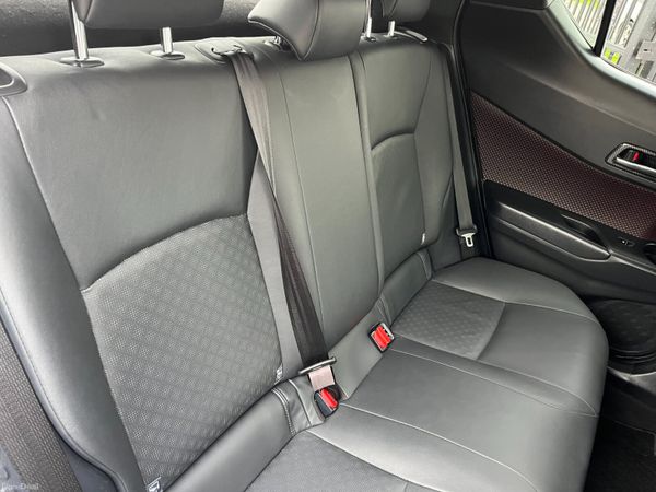 TOYOTA C-HR 2017, 1.8 HYBRID AUTO LOW KM HIGH SPEC 380925780