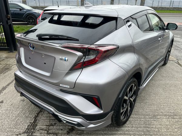 TOYOTA C-HR 2017, 1.8 HYBRID AUTO LOW KM HIGH SPEC 380925782