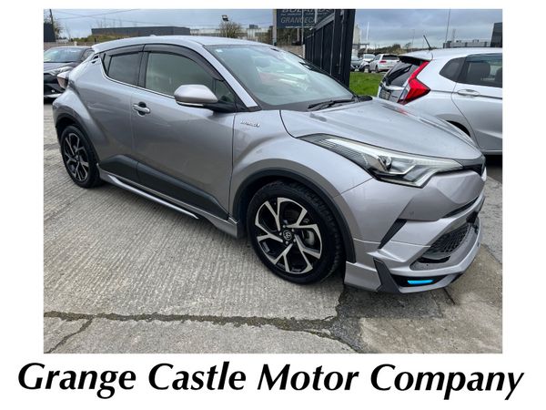 TOYOTA C-HR 2017, 1.8 HYBRID AUTO LOW KM HIGH SPEC 380925792