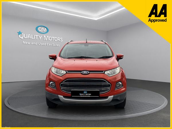 2015 FORD ECOSPORT TITANIUM (S73) 380926280