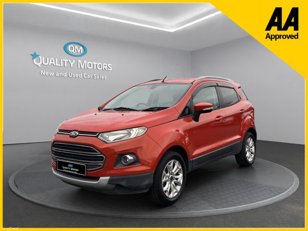 2015 FORD ECOSPORT TITANIUM (S73) 380926282