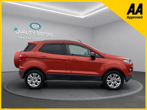 2015 FORD ECOSPORT TITANIUM (S73) 380926286