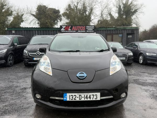 13 Nissan Leaf 380926360
