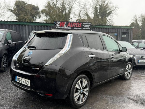 13 Nissan Leaf 380926368