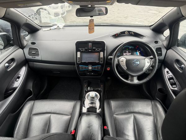 13 Nissan Leaf 380926372