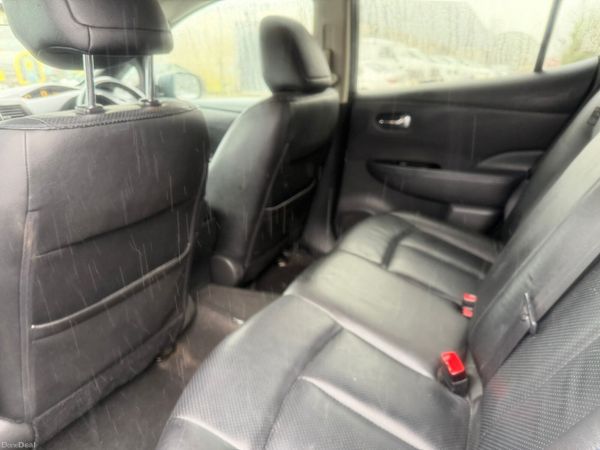 13 Nissan Leaf 380926374