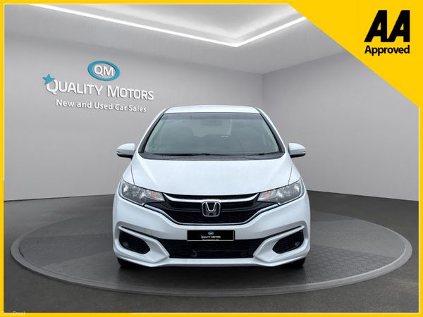 2018 HONDA FIT HYBRID (S64) 380926666