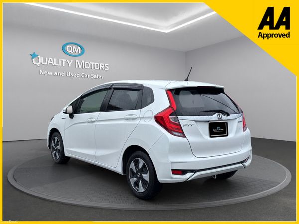 2018 HONDA FIT HYBRID (S64) 380926670