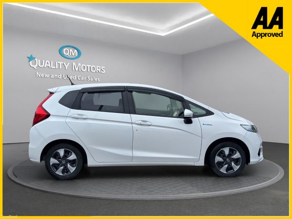 2018 HONDA FIT HYBRID (S64) 380926672