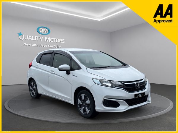 2018 HONDA FIT HYBRID (S64) 380926674