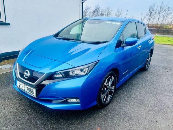 2021Nissan Leaf SWV 40 kWh IMMACULATE 380927300