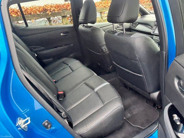 2021Nissan Leaf SWV 40 kWh IMMACULATE 380927310