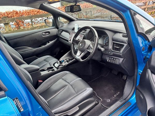 2021Nissan Leaf SWV 40 kWh IMMACULATE 380927312