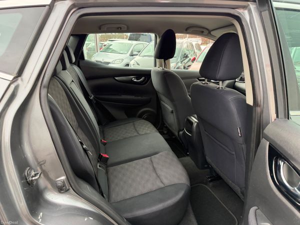 Nissan Qashqai 2014 new nct low miles €5950 380928058
