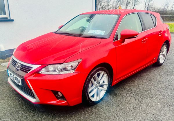 2015 Lexus CT 200H S-DESIGN HYBRID 380928080