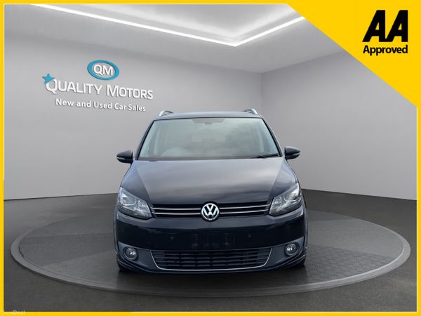 2014 VW TOURAN (S157) 380928004