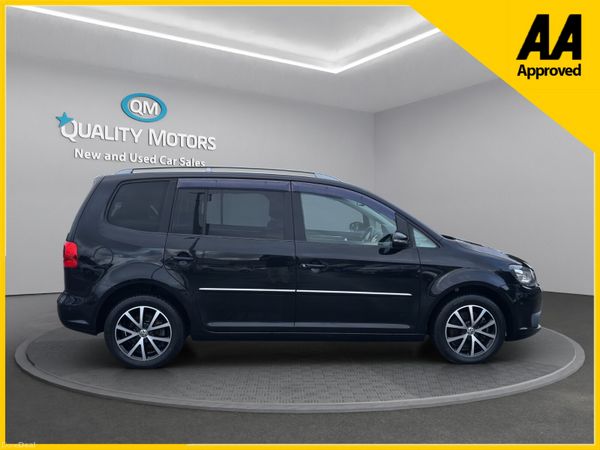 2014 VW TOURAN (S157) 380928016
