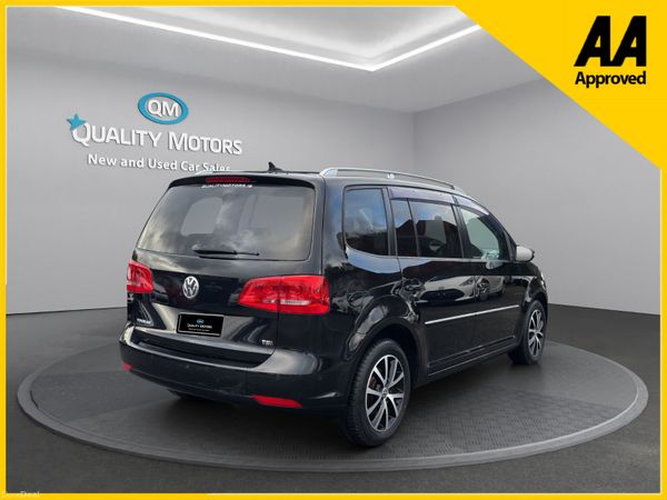 2014 VW TOURAN (S157) 380928018