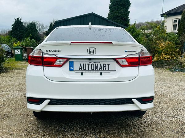 HONDA GRACE/CIVIC 2018 1.5 HYBRID 45K MILES 380928424