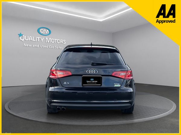 2015 AUDI A3 (S177) 380928976