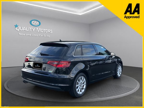 2015 AUDI A3 (S177) 380928990