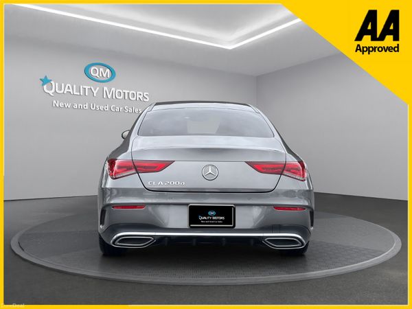 2020 Merc CLA (S34) 380929396